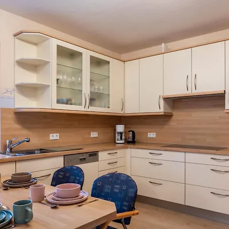 Apartment 1 Hof Schaefer Waldeck (Hessen)