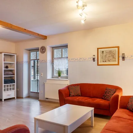 Apartment 1 Hof Schaefer *