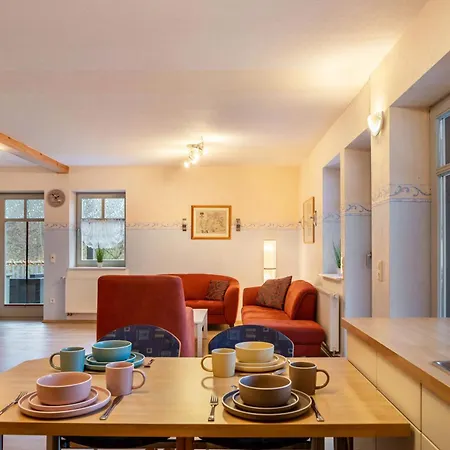 Apartment 1 Hof Schaefer Waldeck (Hessen)
