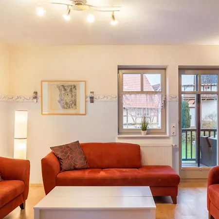 1 Hof Schaefer Apartment *
