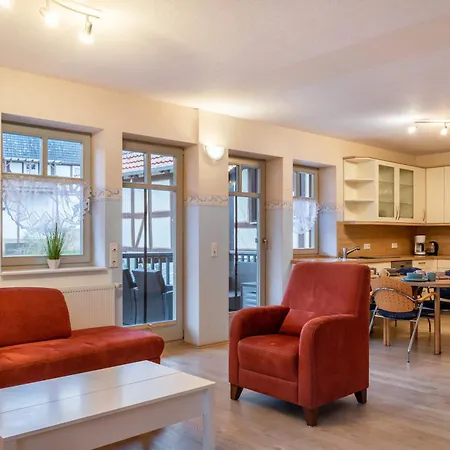 Apartment 1 Hof Schaefer Waldeck (Hessen)