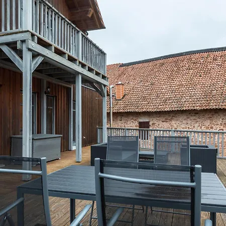 1 Hof Schaefer Apartment Waldeck (Hessen)