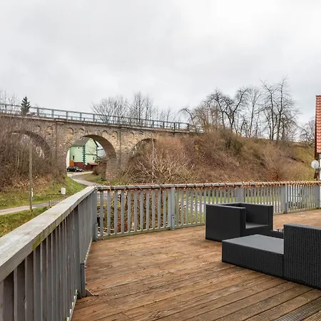 1 Hof Schaefer Апартаменты Вальдек