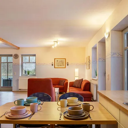Apartmán 1 Hof Schaefer *