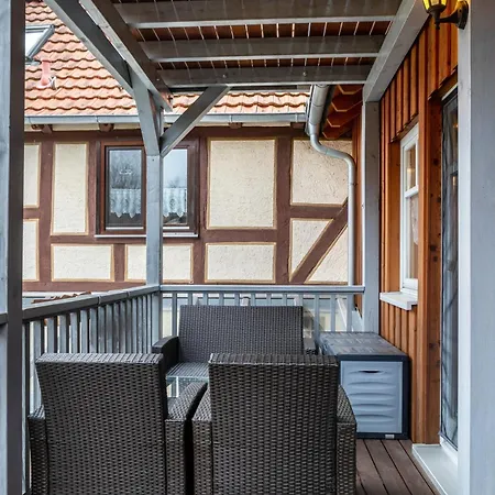 1 Hof Schaefer Apartamento *