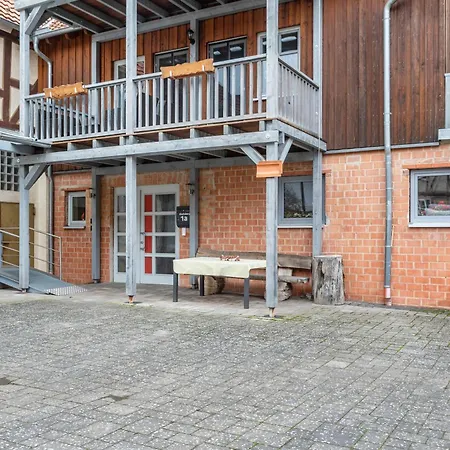 1 Hof Schäfer Apartment Waldeck (Hessen)