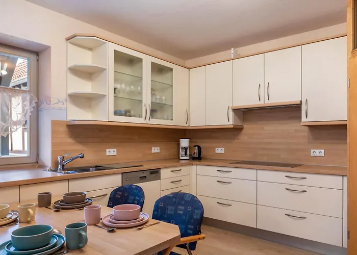 アパート 1 Hof Schaefer ヴァルデック