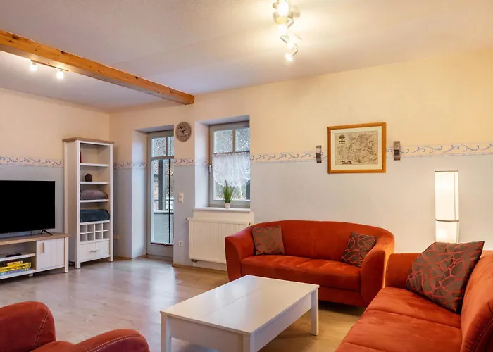 アパート 1 Hof Schaefer *