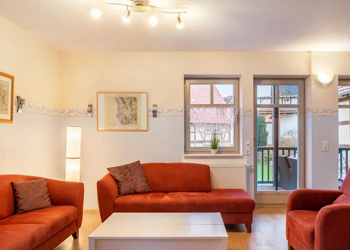 1 Hof Schaefer アパート *