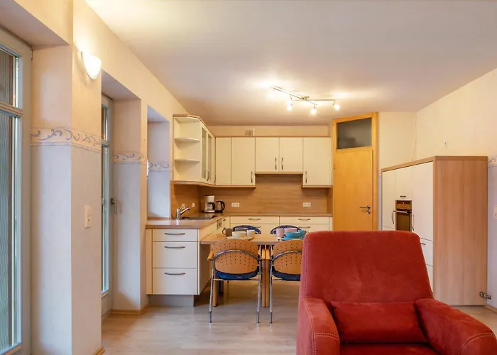 アパート 1 Hof Schaefer *