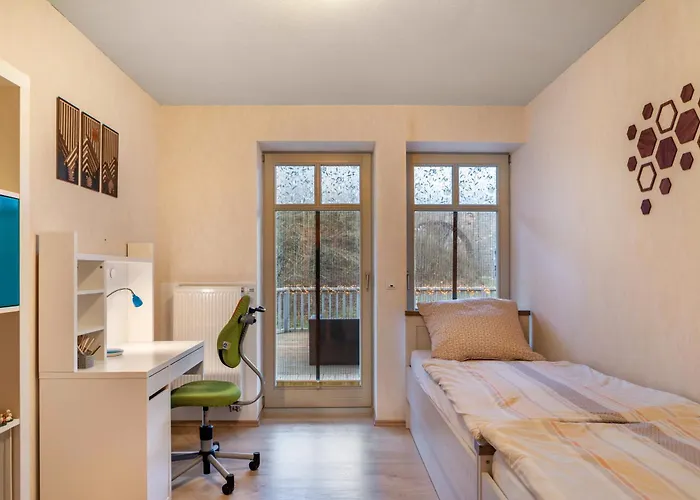 1 Hof Schaefer アパート ヴァルデック