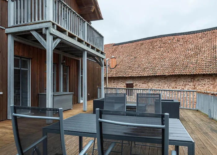 1 Hof Schaefer アパート ヴァルデック