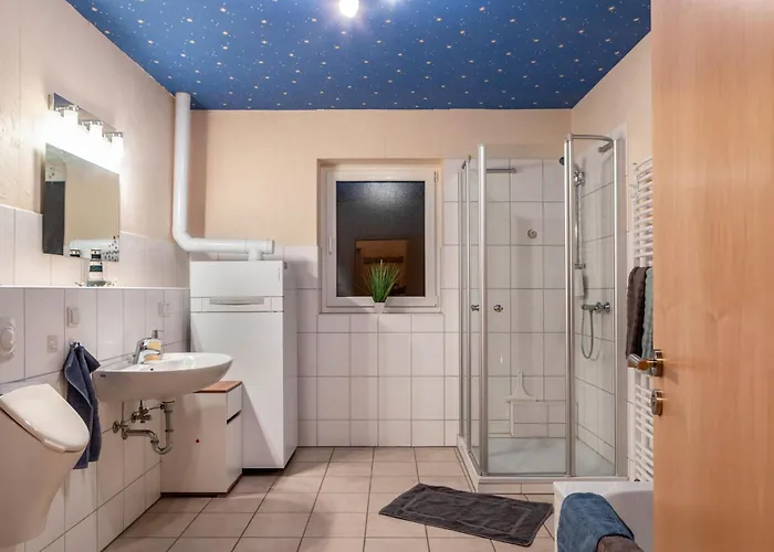 アパート 1 Hof Schaefer ヴァルデック