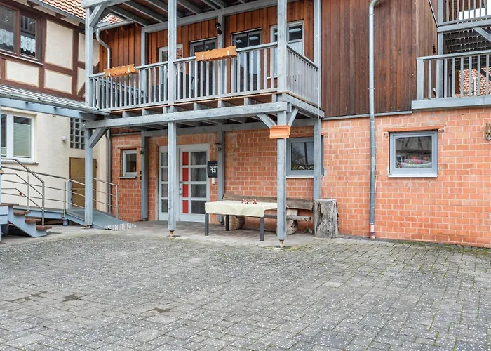 1 Hof Schaefer アパート