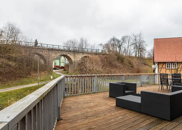 1 Hof Schaefer アパート ヴァルデック